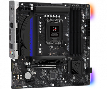 ASRock B760M PG Riptide